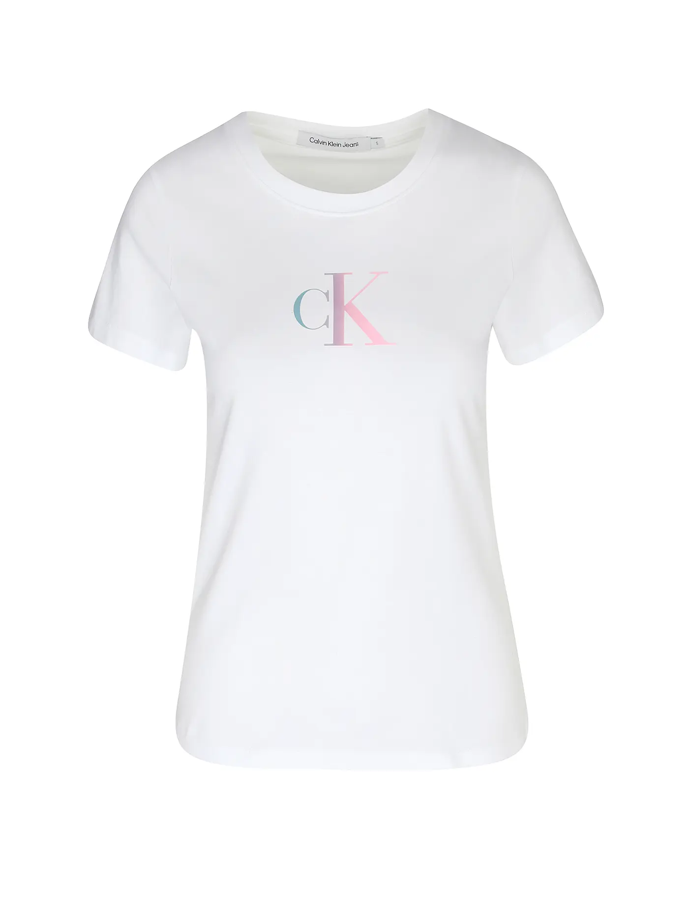 CALVIN KLEIN JEANS | T-Shirt | weiss